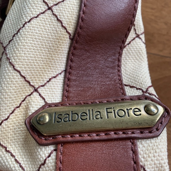 Isabella Fiore shoulder bag - Picture 8 of 8